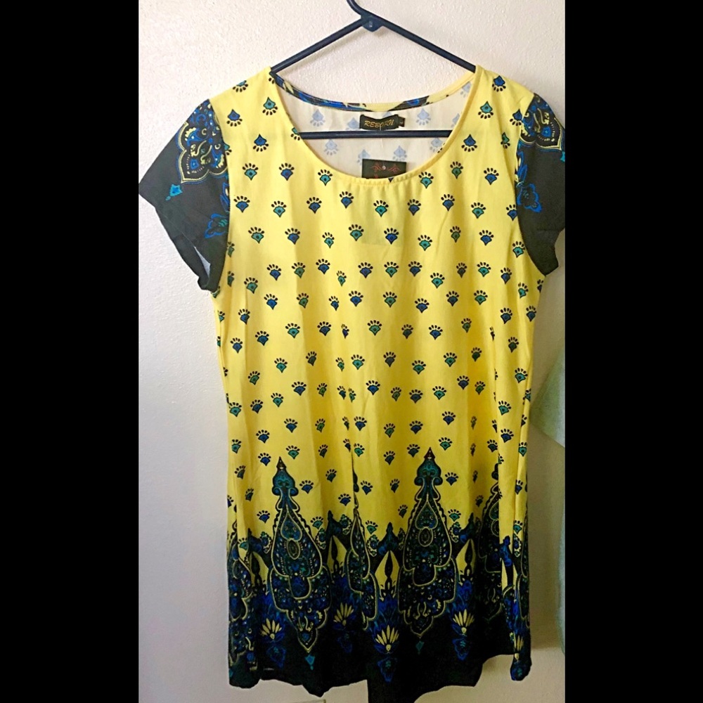 NWT Reborn Tunic